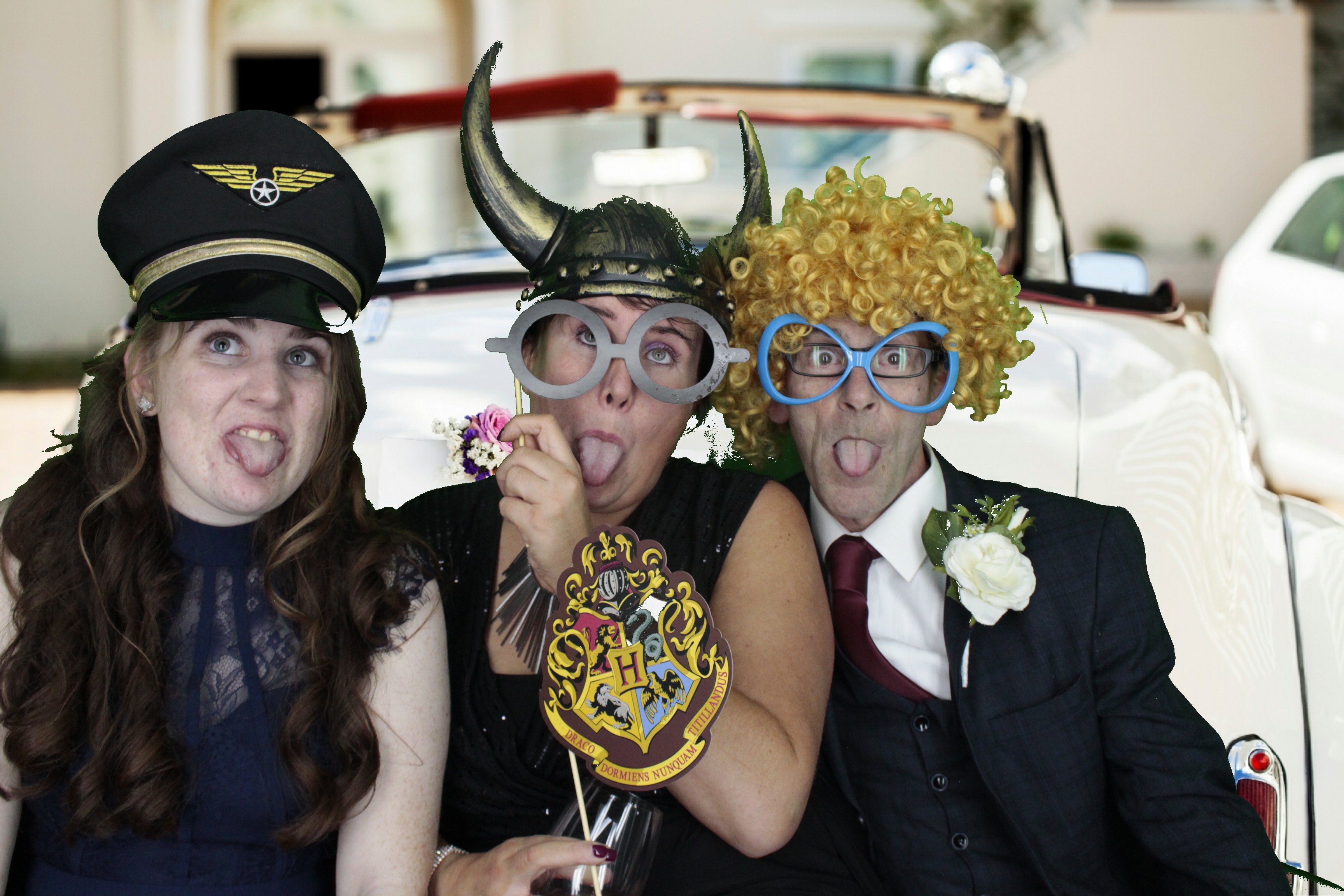 Mr & Mrs Rowe's Wedding | View more photos from the event at gallery.myphotoboothexperience.co.uk/u/MyPhotoBoothExperienceLtd/Mr-Mrs-Rowes-Wedding
